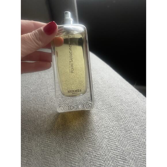 HERMÈS PARIS COLLECTION HERMESSENCE POIVRE SAMARCANDE EDT 3.3oz NEW- NO LID - Picture 7 of 7